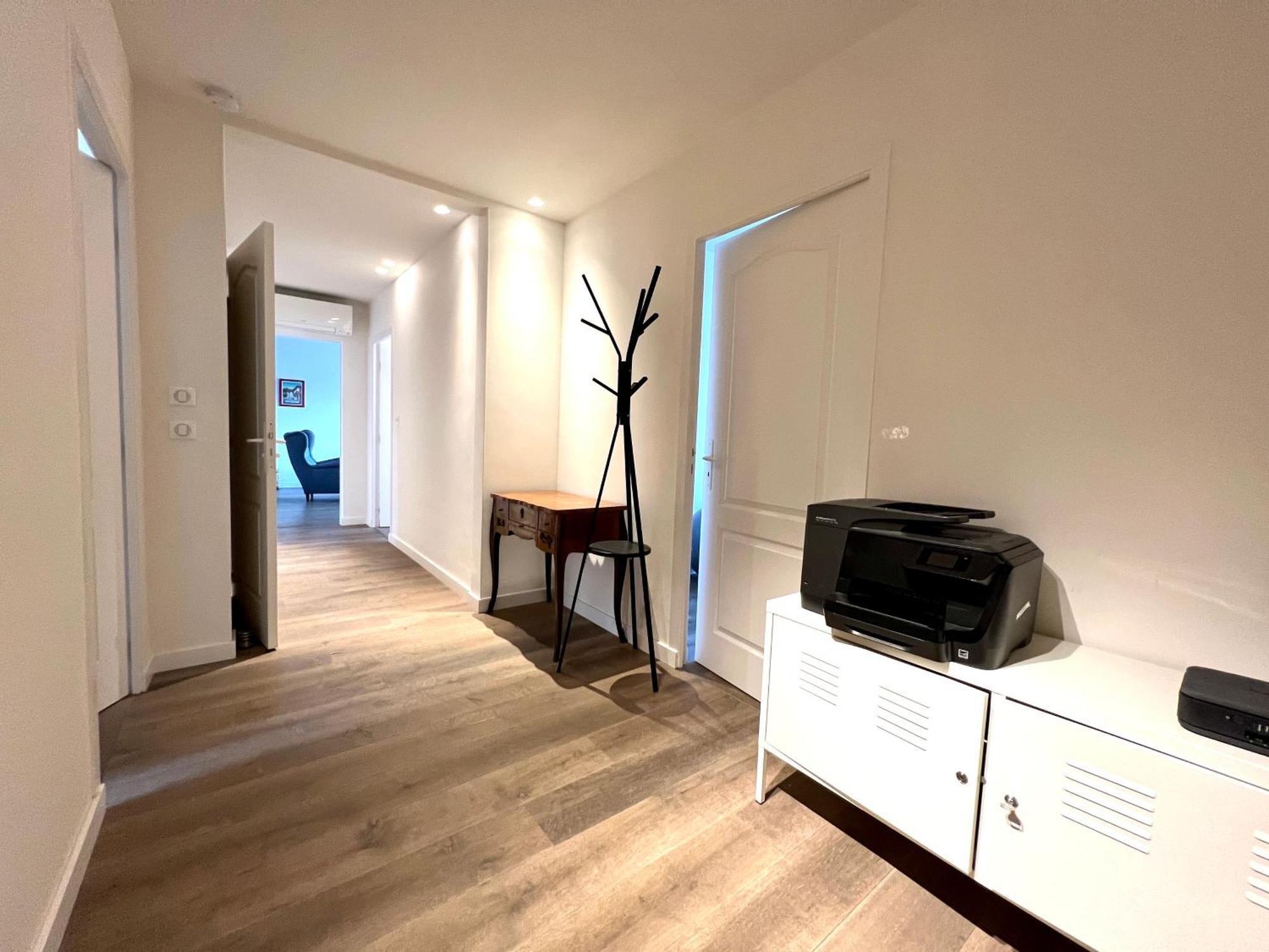 Apartamento Moderne Et Spacieux Au Coeur De 6 Pers