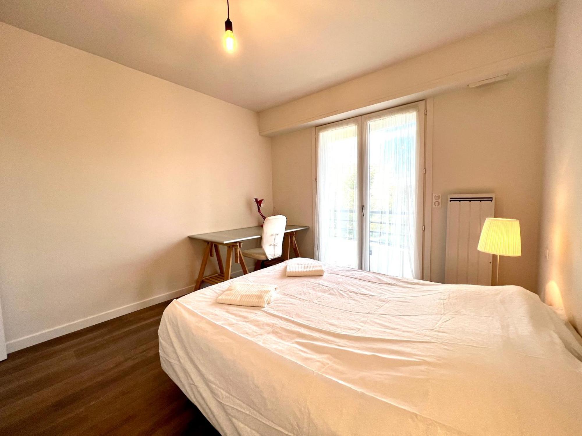 Apartamento Moderne Et Spacieux Au Coeur De 6 Pers Biarritz
