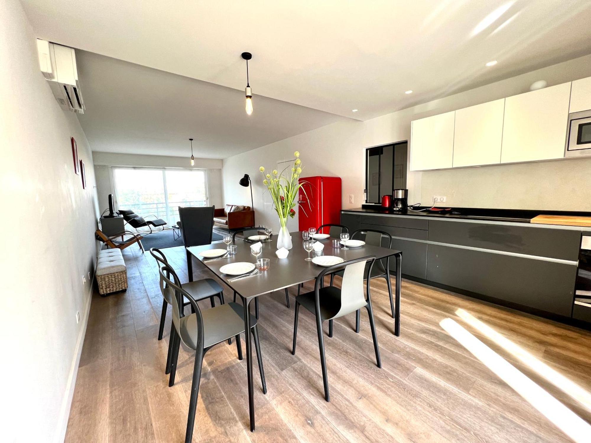 Moderne Et Spacieux Au Coeur De 6 Pers Apartamento